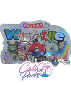 what the pop 3.5g mylar bags