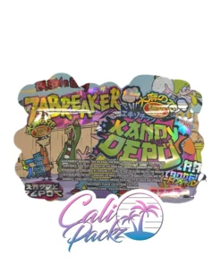 kandy depo zabreakers 3.5g mylar bags