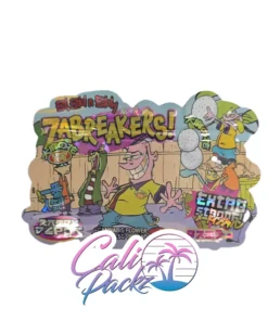 kandy depo zabreakers 3.5g mylar bags