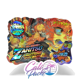 kandy depo zanitsu lighing yuzu boltz die cut 3.5g