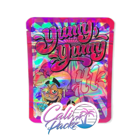 yumy yumy 41 regular 3.5g mylar bags