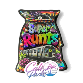 new york super runtz die cut 3.5g