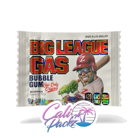 high tolerance big league gas bubble gum die cut 3.5g
