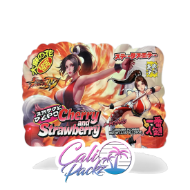 kandy depo cherry and strawberry die cut 3.5g