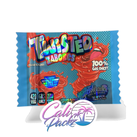 high tolerance twisted zabores die cut 3.5g