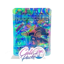 blue bubblegum gelato regular 3.5g mylar bags