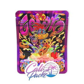 gelato cookies regular 3.5g mylar bags