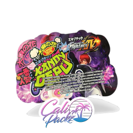 kandy depo mochi die cut 3.5g mylar bags