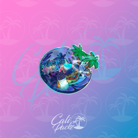 Dirty-Haupia-Die-Cut-3.5g-Mylar-Bag-Front