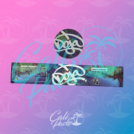 Doja magic marker both