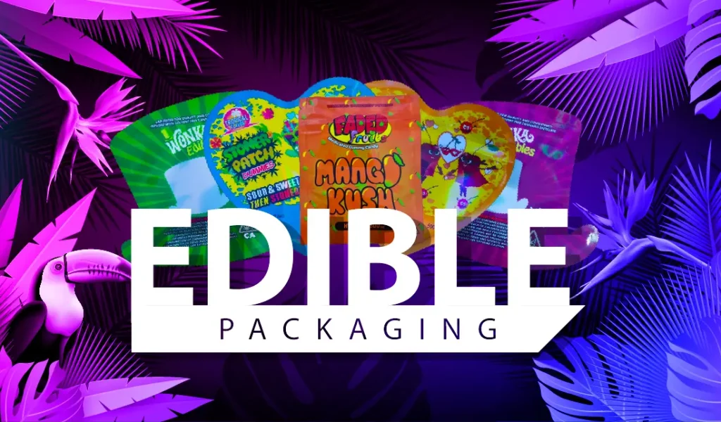 Calipacks Edible Packaging