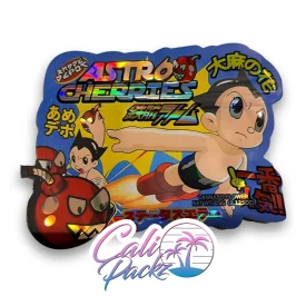 kandy depo astro cherries 3.5g mylar bags