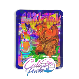 mai tai regular 3.5g mylar bags