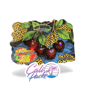 don merfos black cherry runts die cut 3.5g mylar bags