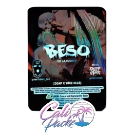 beso sticker cali packs – deep east small batch