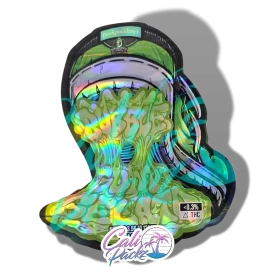 backpack boyz bubblegum gelato cali pack 3.5g mylar bag