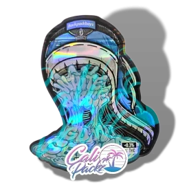 backpack boyz white bubblegum gelato cali pack 3.5g mylar bag