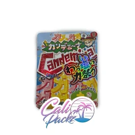 razzles candemia 3.5g mylar bags