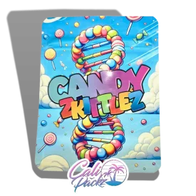 candy zkittlez mylar bags custom 3.5g mylar bags
