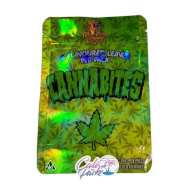 cooking papa canna fruit salad edibles cali pack 3.5g mylar bag