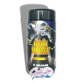 wizard trees dark matter 7g jars