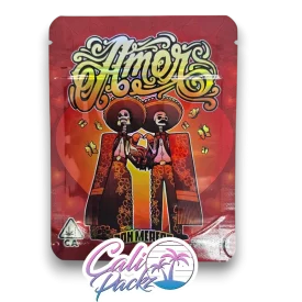 don merfos amor cali pack 3.5g mylar bag
