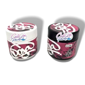 doja pak d lish glass jar