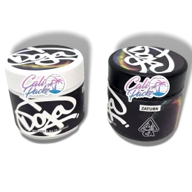 doja pak sour fuel glass jar