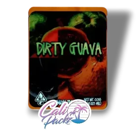 guava cali packs deep east small batch