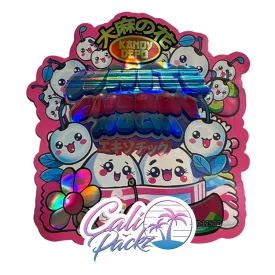 kandy depo white cherry mochi