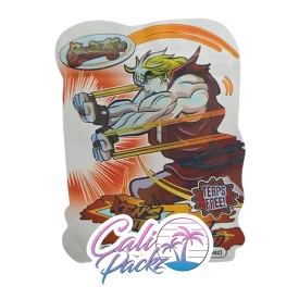 ken tropical 3.5g mylar bags