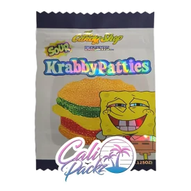 The Candy Shop Sour Krabby Patties