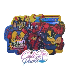 kandy depo lemon cherry x burzt 3.5g mylar bags