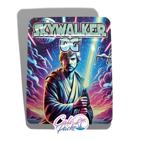 skywalker og 3.5g mylar bags