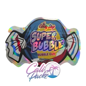 the candy shop – super bubble 3.5g mylar bags