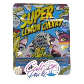 Super Lemon Cherry