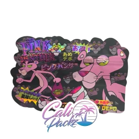 kandy depo the pink panther 3.5g mylar bags