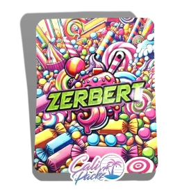 zerbert mylar bags