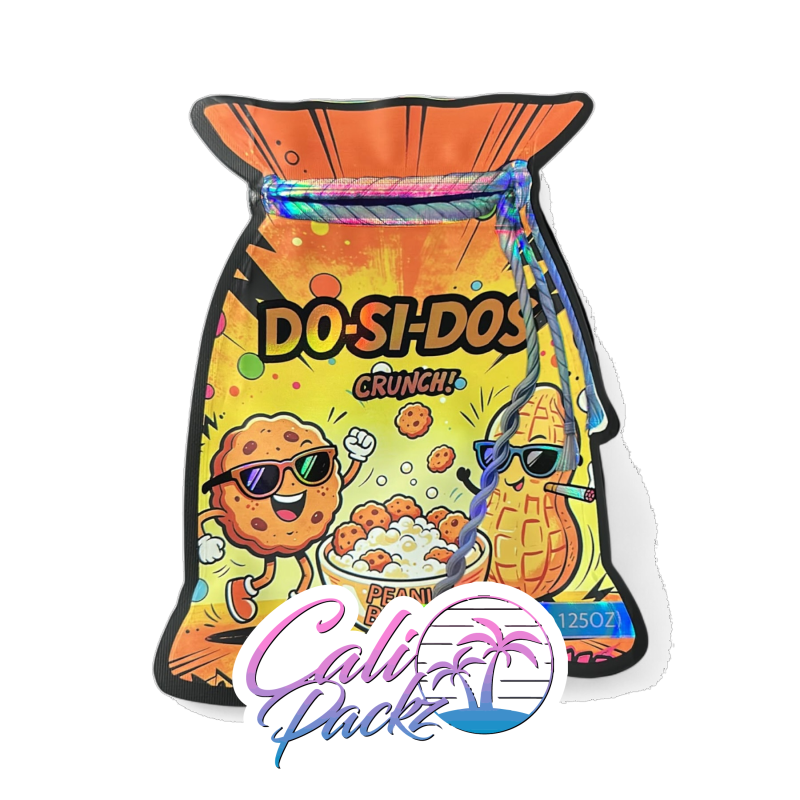 do si dos crunch peanut butter