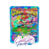 coast 2 coast la candy regular 3.5g mylar bags