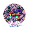 zaza blueberry donut mayler boxes