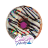 zaza chocolate donut 3.5g mylar bags & boxes