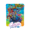 gelato blue bag skull regular 3.5g mylar bags