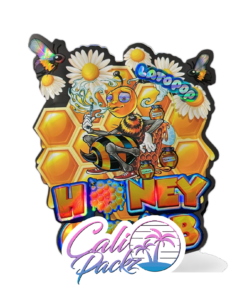 lato pop honey comb die cut 3.5g