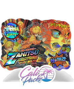 kandy depo zanitsu lighing yuzu boltz die cut 3.5g