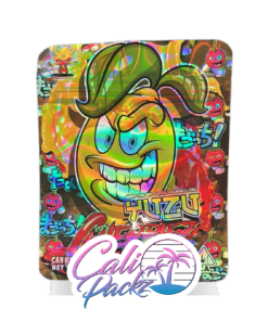 yuzu cherriez regular 3.5g mylar bags