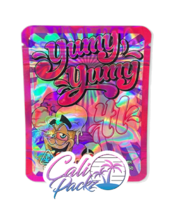 yumy yumy 41 regular 3.5g mylar bags