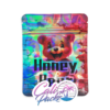 honey bear regular 3.5g mylar bags