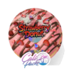 zaza kreamz strawberry donut 3.5g mylar bags & boxes