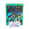 black zoap regular 3.5g mylar bags